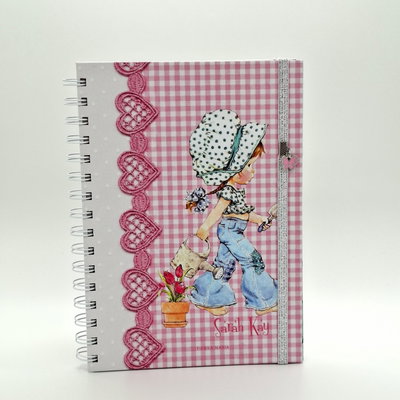 Cuaderno A5 Sarah Kay