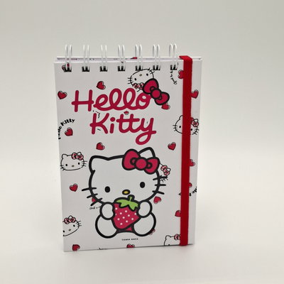 Libreta A6 Hello Kitty
