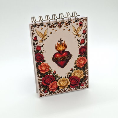 Libreta A6 Virgencita Guadalupe