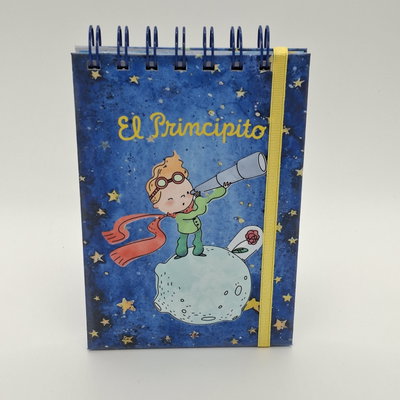 Libreta A6 El Principito