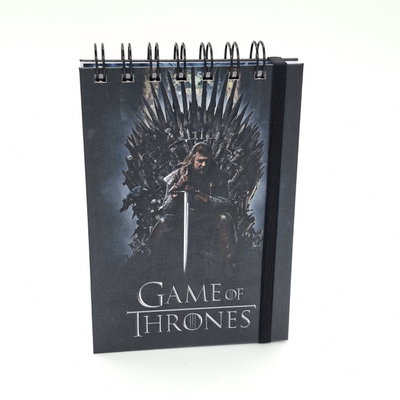 Libreta A6 Game Of Thrones