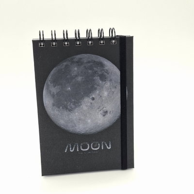 Libreta A6 Moon