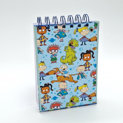 Libreta A6 Rugrats