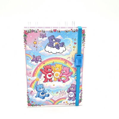Libreta A6 Ositos Cariñositos