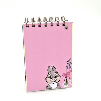 Libreta A6 Bambi