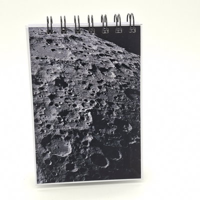 Libreta A6 Moon