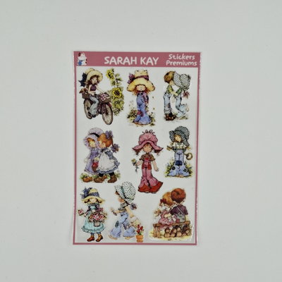 Stickers Premiun uv Sarah Kay