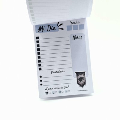 Taco / Block de Nota A6 Game of Trhone
