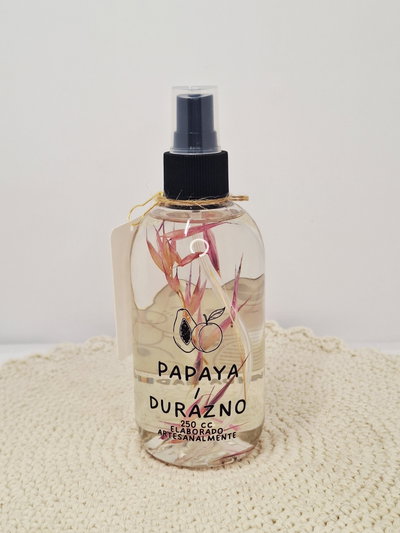 Home Spray Papaya & Durazno TN