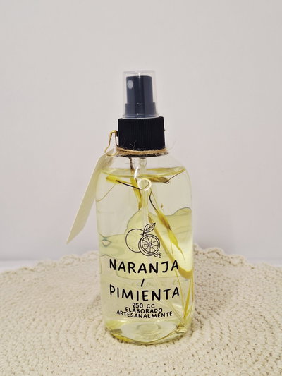 Home Spray Naranja & Pimienta TN