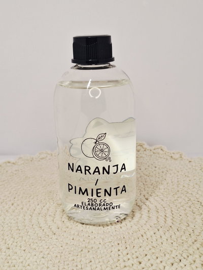 Recarga Home Spray Naranja & Pimienta TN