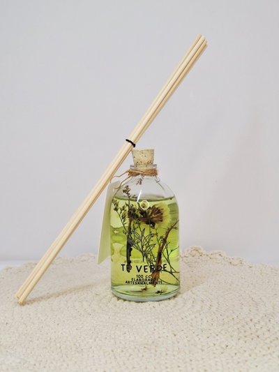 Difusor de Varilla Te Verde TN