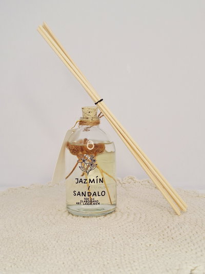 Difusor de Varilla Jazmín & Sandalo TN