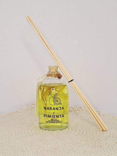 Difusor de Varilla Naranja & Pimienta TN