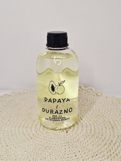 Recarga Home Spray Papaya & Durazno TN