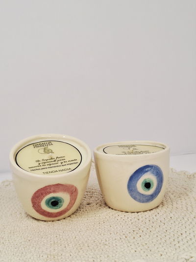 Vela de Soja Aromatica Naranja & Pimienta TN