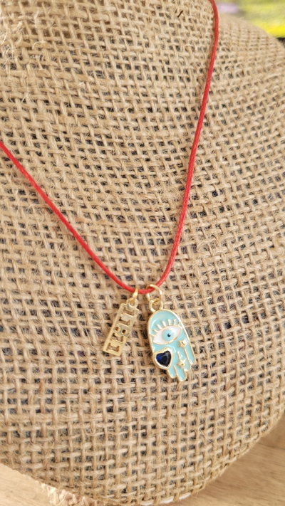 Colgante Hamsa