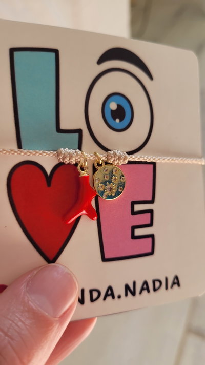 Pulsera constelaciones 