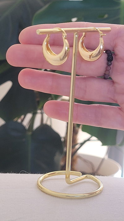 Aros Sofi Gold 