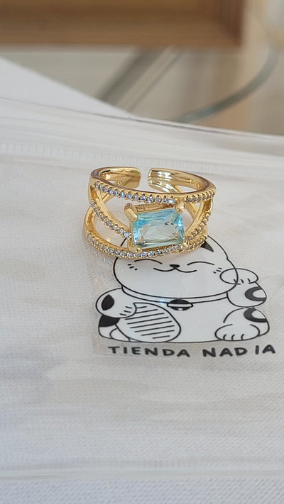 Anillo Reina