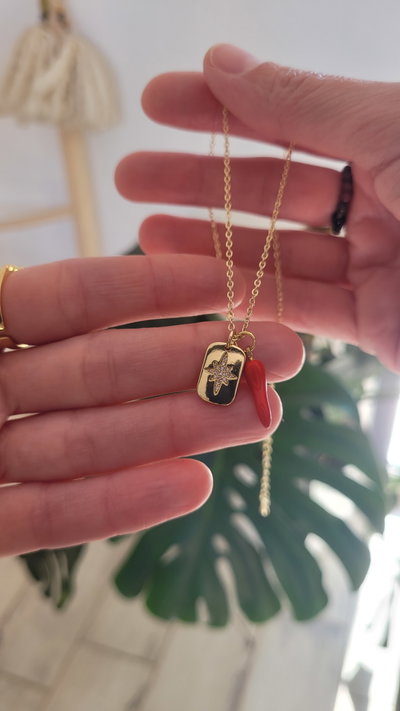 Cadena Andaluza Gold