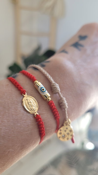 Pulsera Vibe Gold 