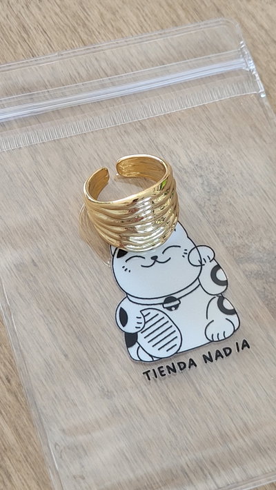 Anillo Corona 