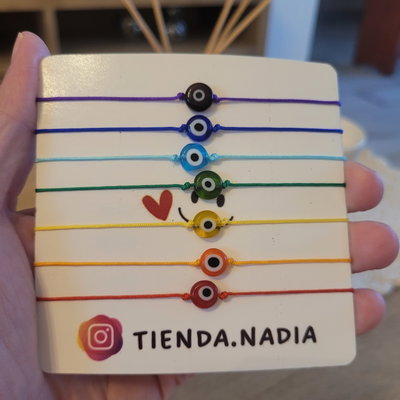 Pack amistad 7 chakras 