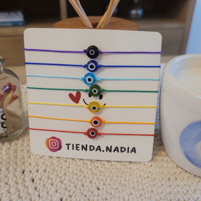 Pack amistad 7 chakras 
