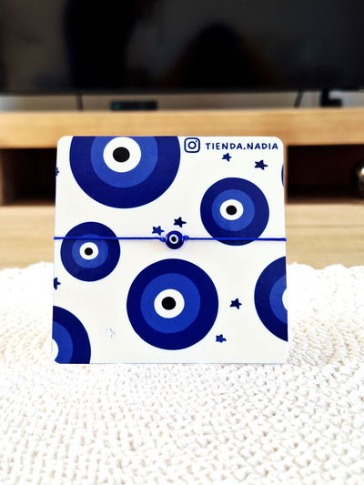 Pulsera Amuleto "Chakra tercer ojo"