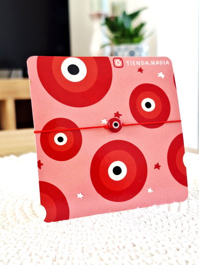 Pulsera Amuleto "Chakra Raíz"