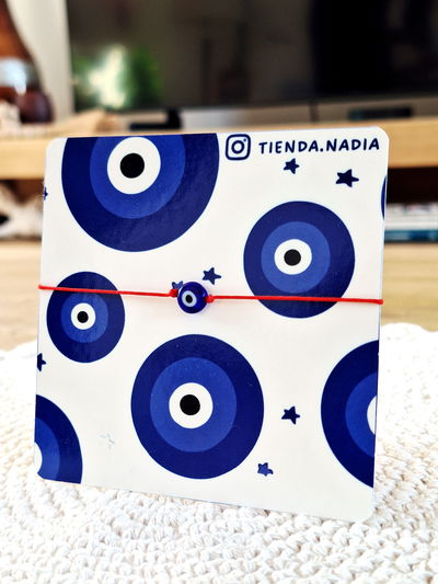 Pulsera Amuleto  Protección clásica 