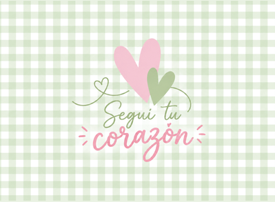 PDF Fichero A5 - Segui tu Corazón