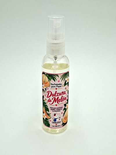 Perfume para papel "Dulzura de Melon" 60ml