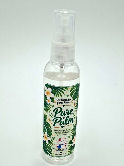 Perfume para papel "Pure Palm" 60ml