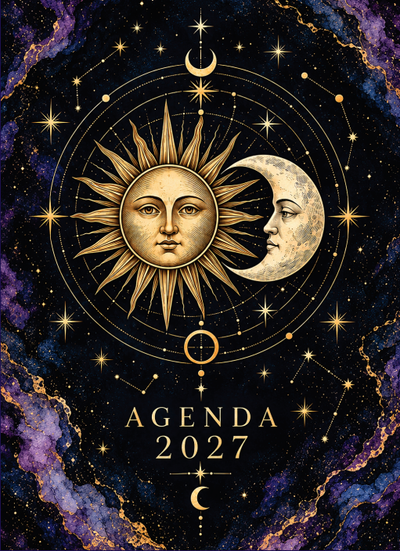PDF Imprimible Agenda Holística 2027