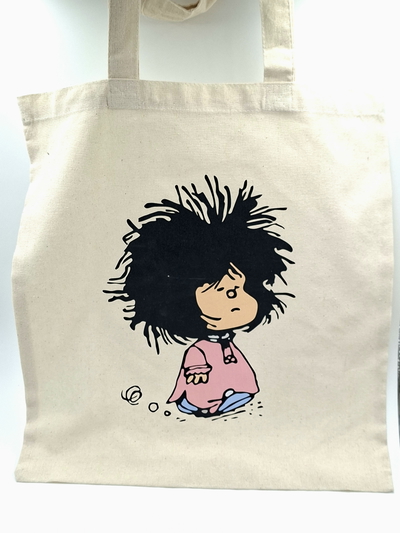 Tote bag Mafalda 