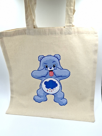 Tote bag Ositos Cariñositos 
