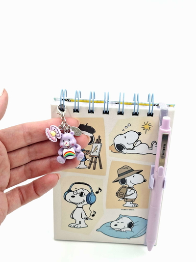 Dije triple Para tus Creaciones en Papel
