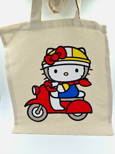 Tote bag Hello kitty 