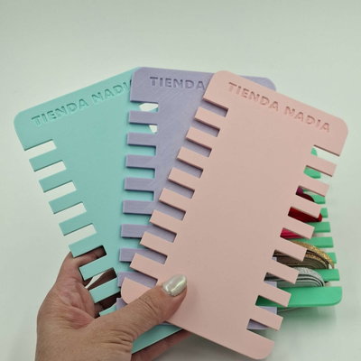 Organizador de Elásticos y cintas