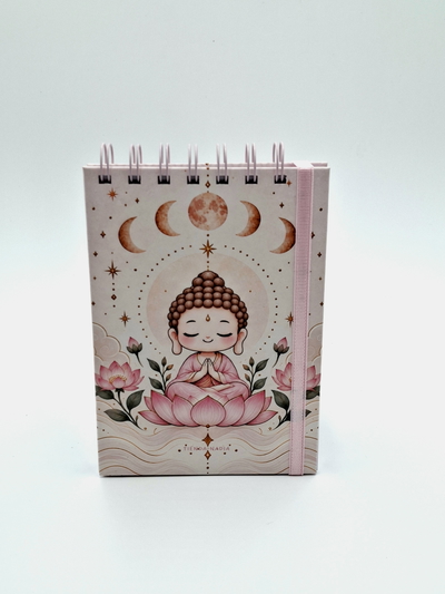 Libreta A6 Dudita