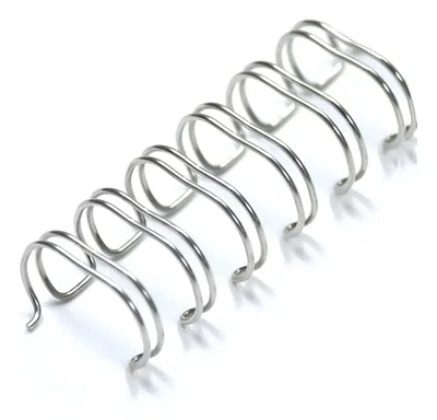 Anillo Alambre Doble 22mm 2:1 X UNIDAD
