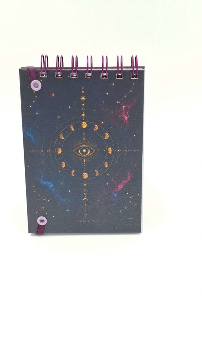 Libreta A6 "Portal Astral"