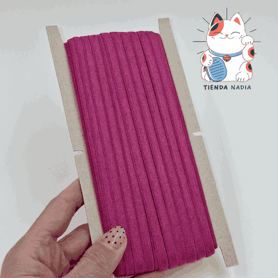 Elástico Para Encuadernación 5mm × 3mts