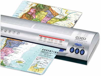 Laminadora A3 A4 Oficio – Laminado Caliente y Frío  ✨