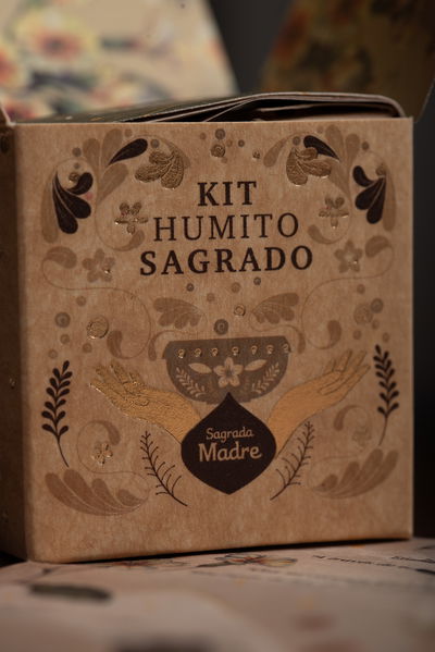 Kit Humito 7 energías