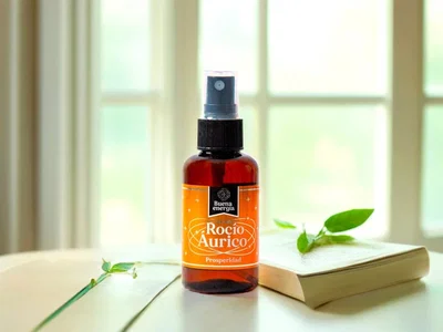 Rocio Aurico, Buena Energía 60ml