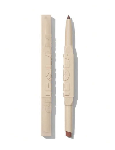 Lipstick & liner dúo - Labial y delineador 2 en 1