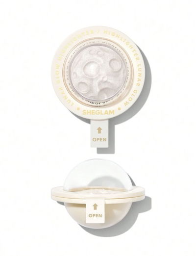 Lunar glow highlighter - Iluminador en polvo